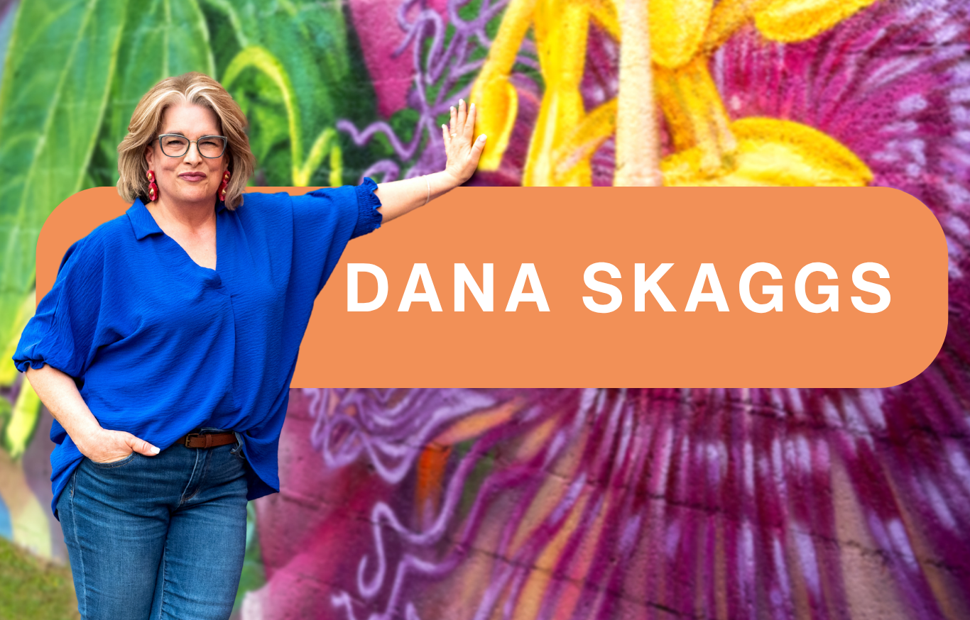 Dana Skaggs - Speaker Reel