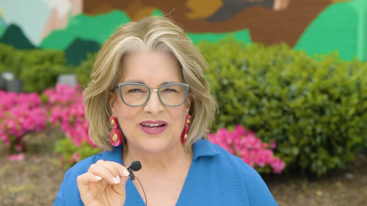 Dana Skaggs - Speaker Reel